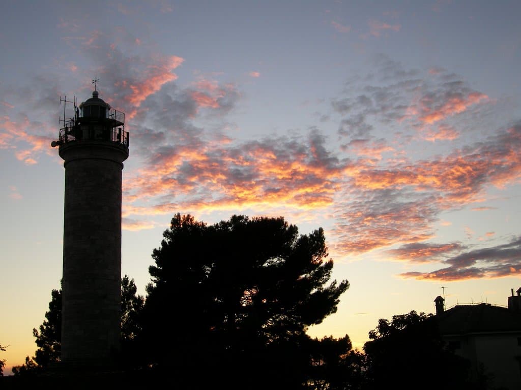 Savudrija Lighthouse