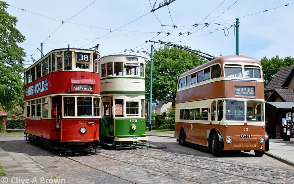 East Anglia Transport Museum