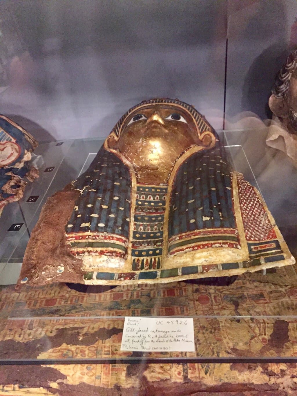 Discover the Petrie Museum of Egyptian Archaeology