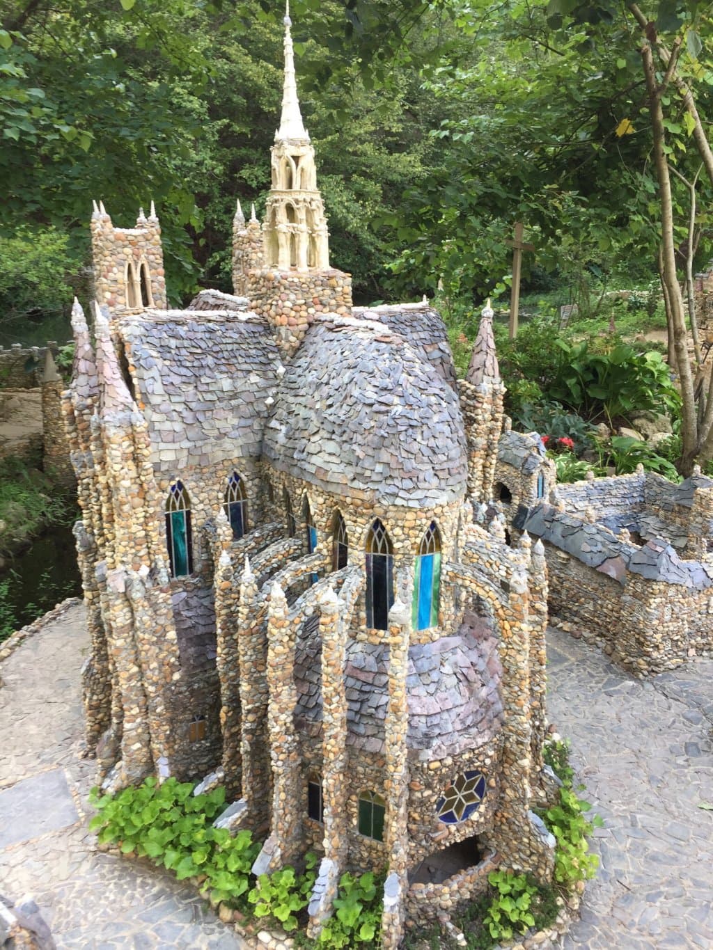 Rock Garden Kew Gardens