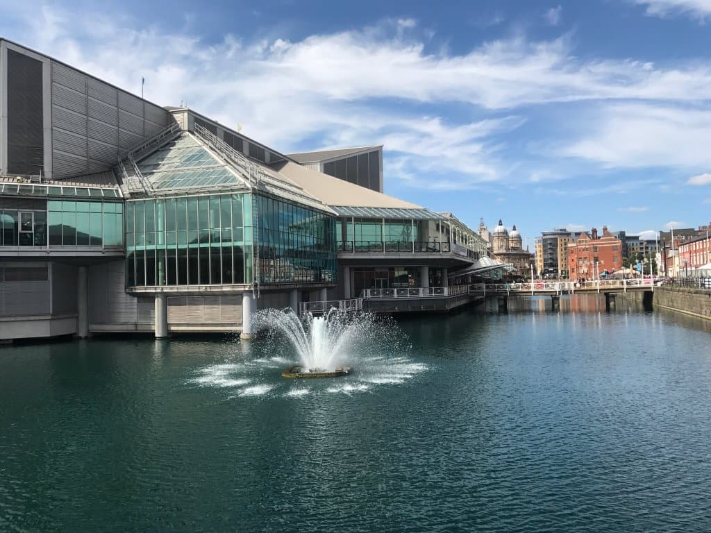Princes Quay Hull
