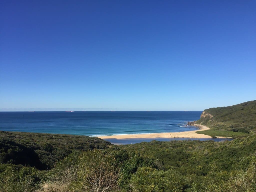 Glenrock Lagoon Newcastle