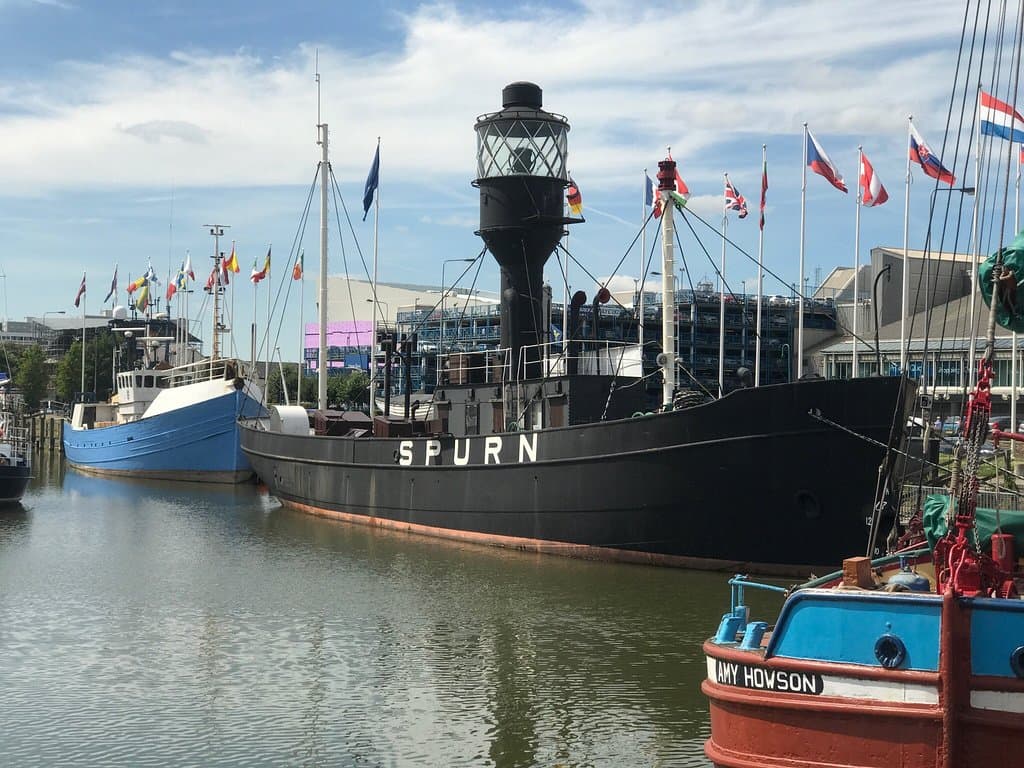 Spurn Lightship