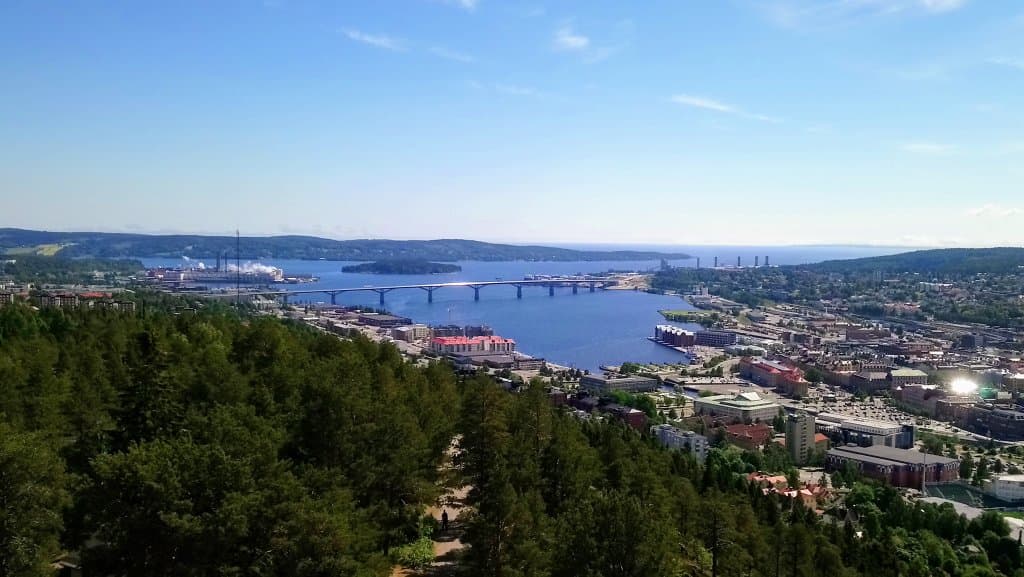 Norra Berget Sundsvall