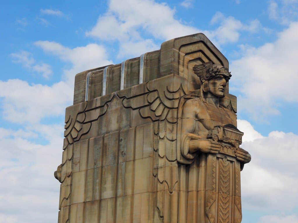 Hope Memorial Bridge Cleveland