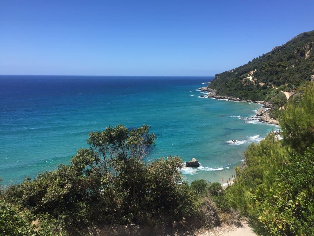Mirtiotissa Beach