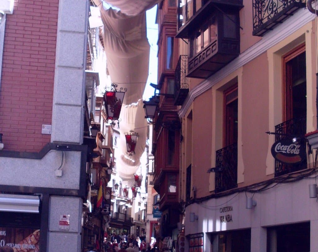 Calle Navas Granada