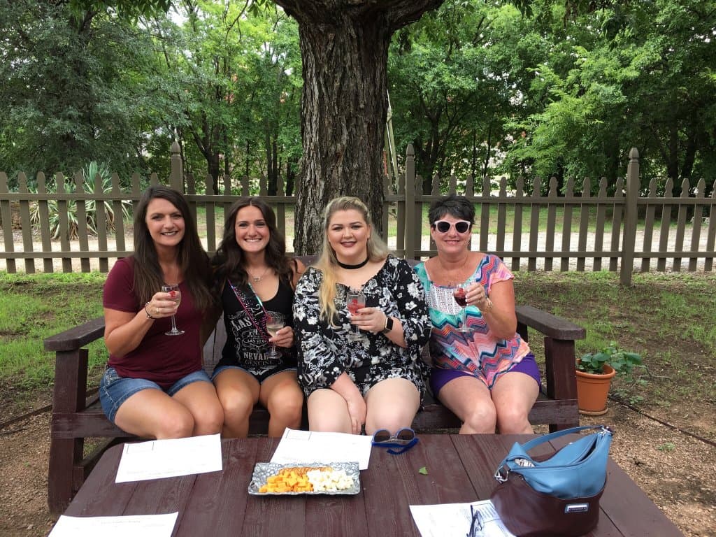 Cross Timbers Winery