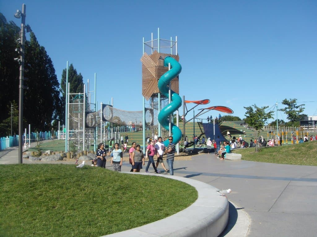 ArghyaKolkata Margaret Mahy Family Playground, Christchurch-7