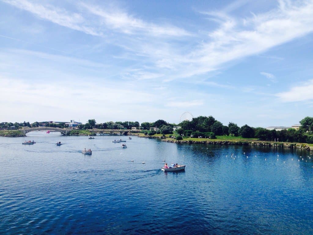 Marine Lake