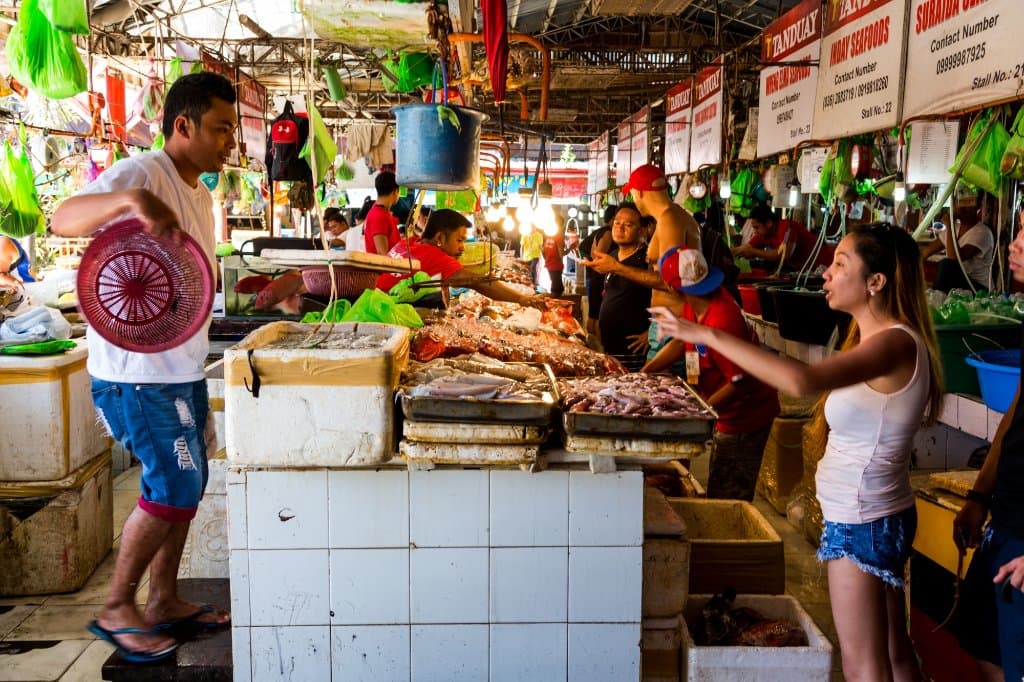 Prepare to bargain really hard