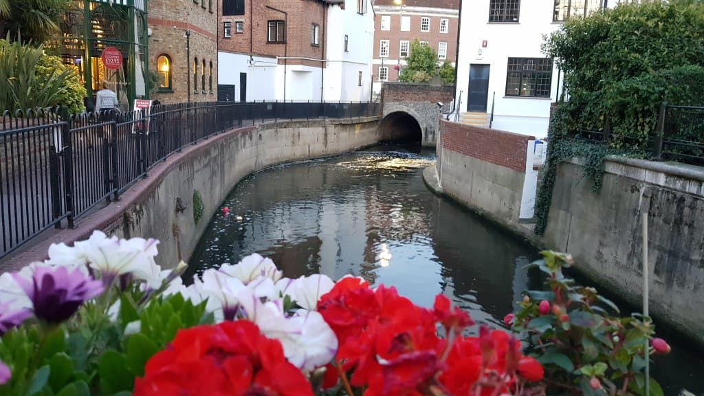 Clattern Bridge