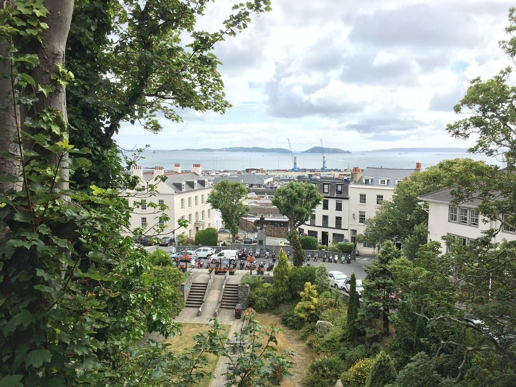 Guernsey Tapestry