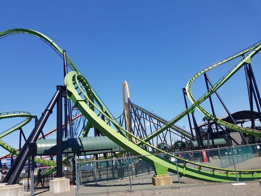 Six Flags Great Adventure
