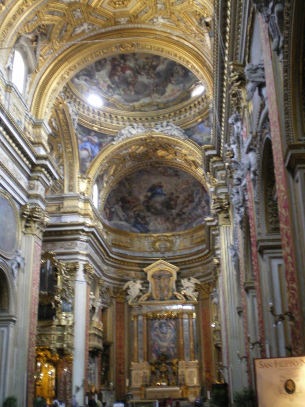 Santa Maria della Pace