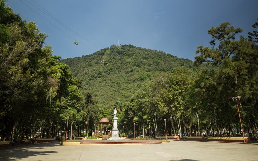 Alameda Francisco Gabilondo Soler Cri Cri