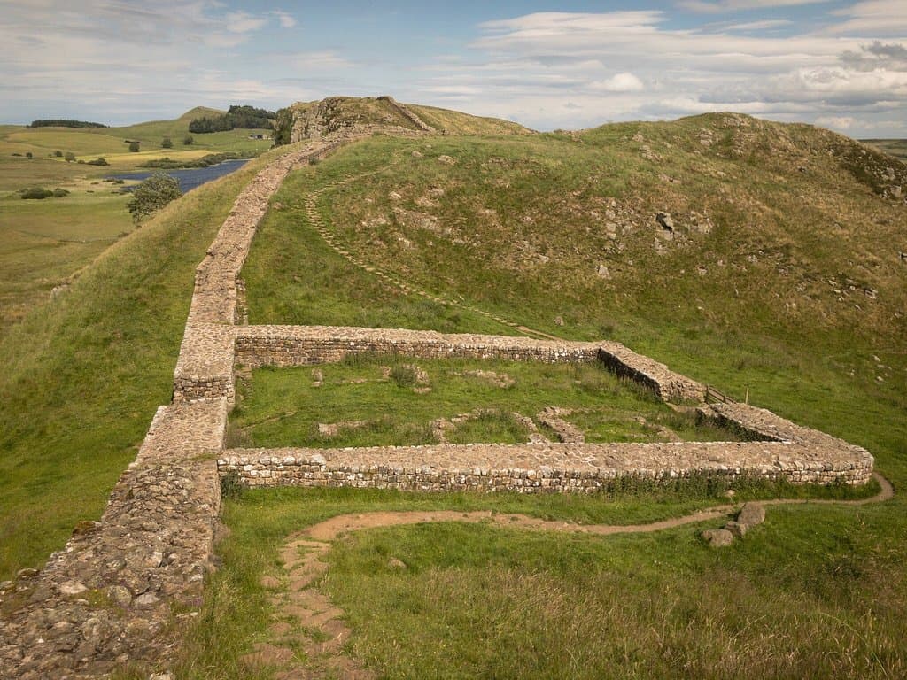 Housesteads Roman Fort