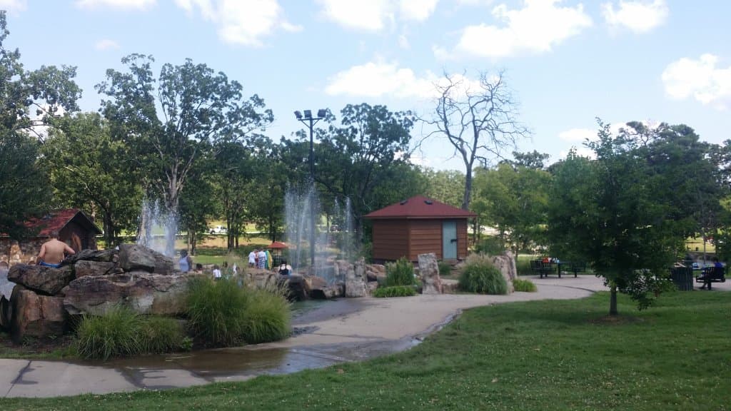War Memorial Park