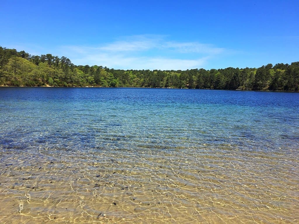 Hathaway's Pond