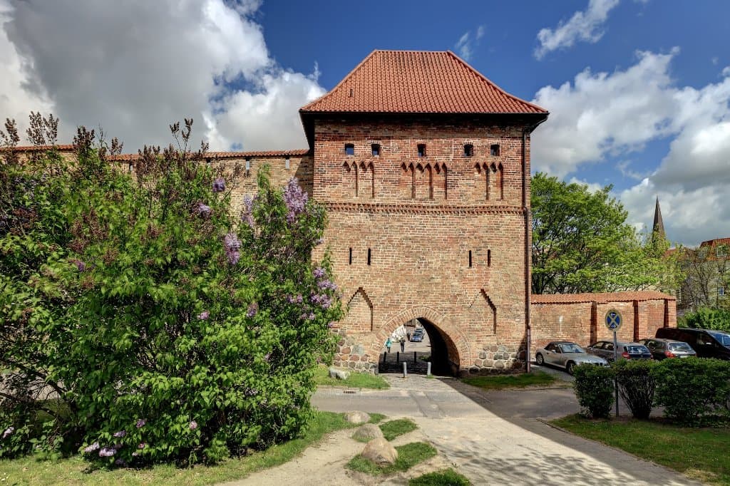 Rostock Old Town