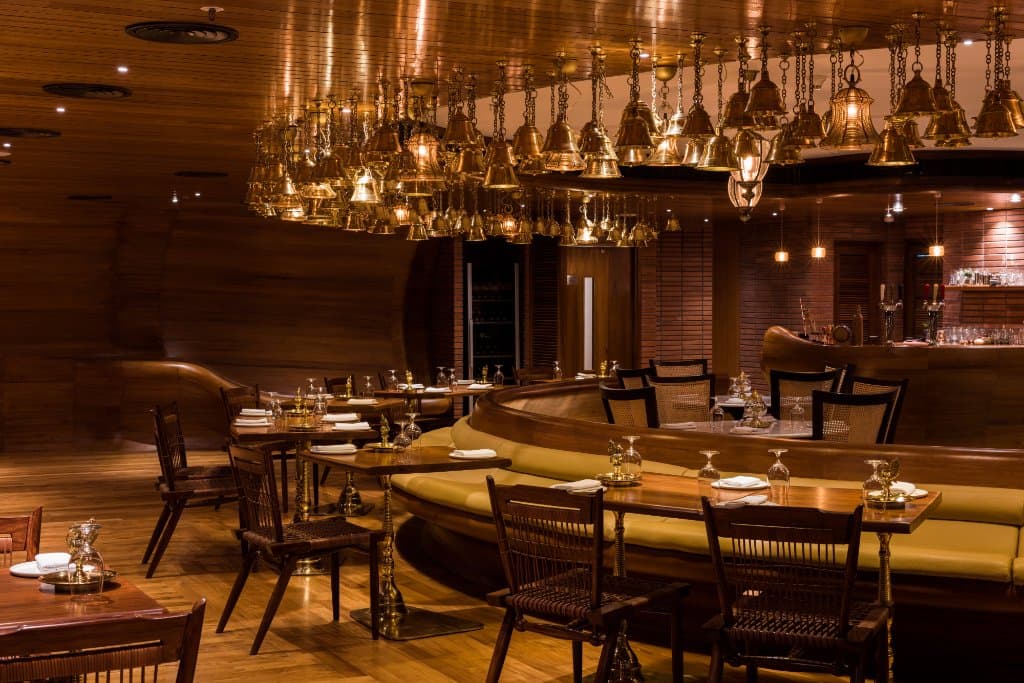 Restaurant Interiors