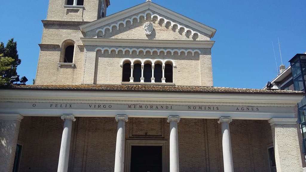 vista esterna