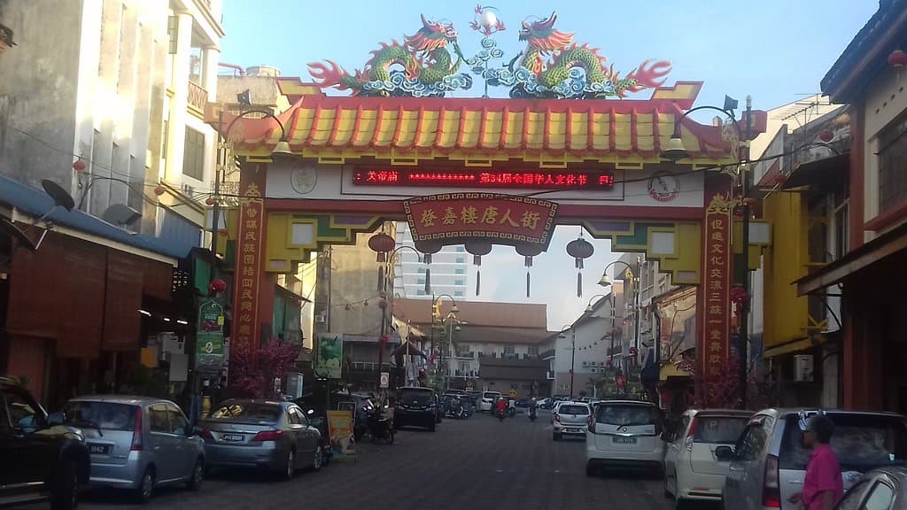 Chinatown Kampung Cina