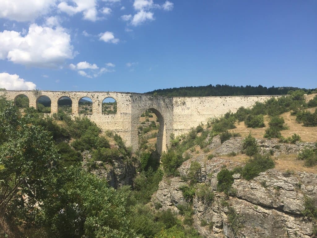İncekaya Aqueduct