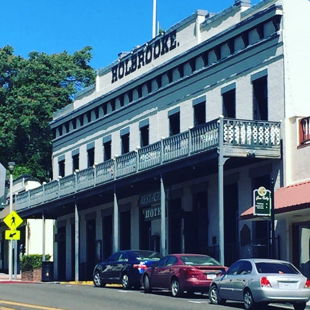 Holbrooke Hotel