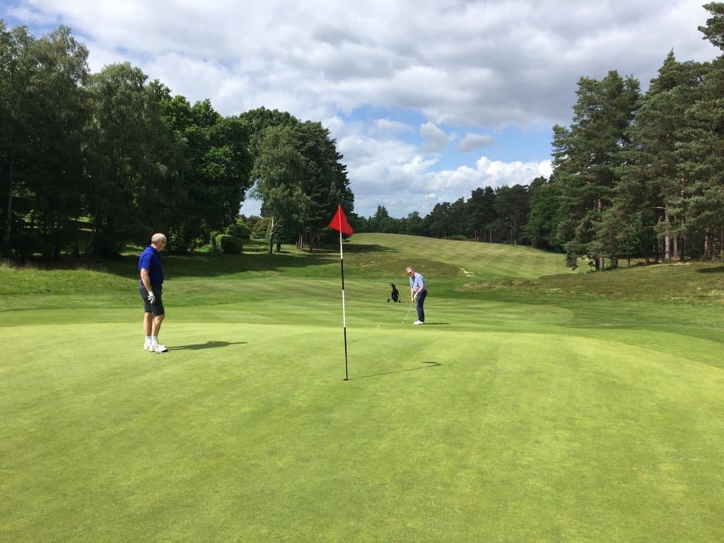 Sunningdale Golf Club