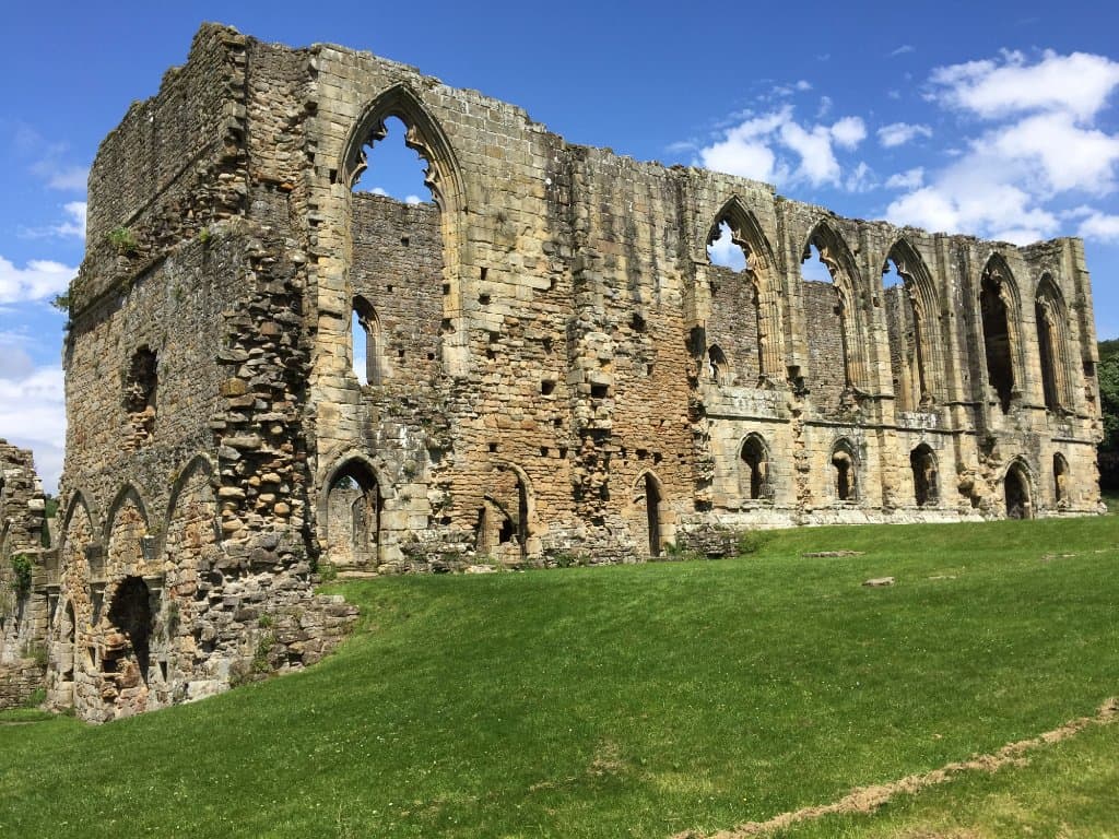 Easby Abbey