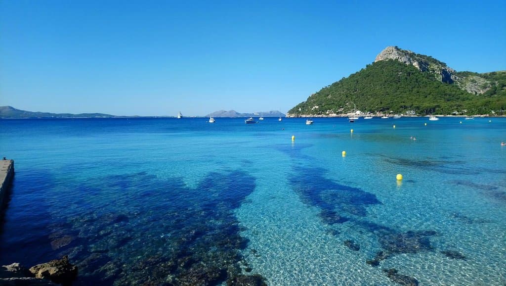Cala Formentor