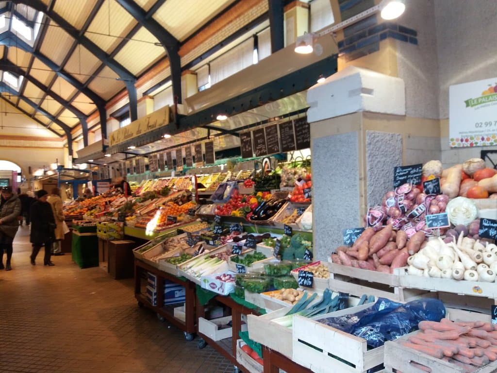 Halles Centrales