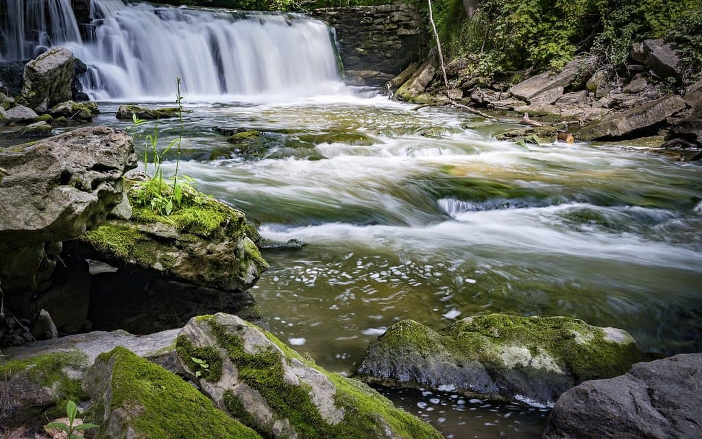 Minneopa Falls