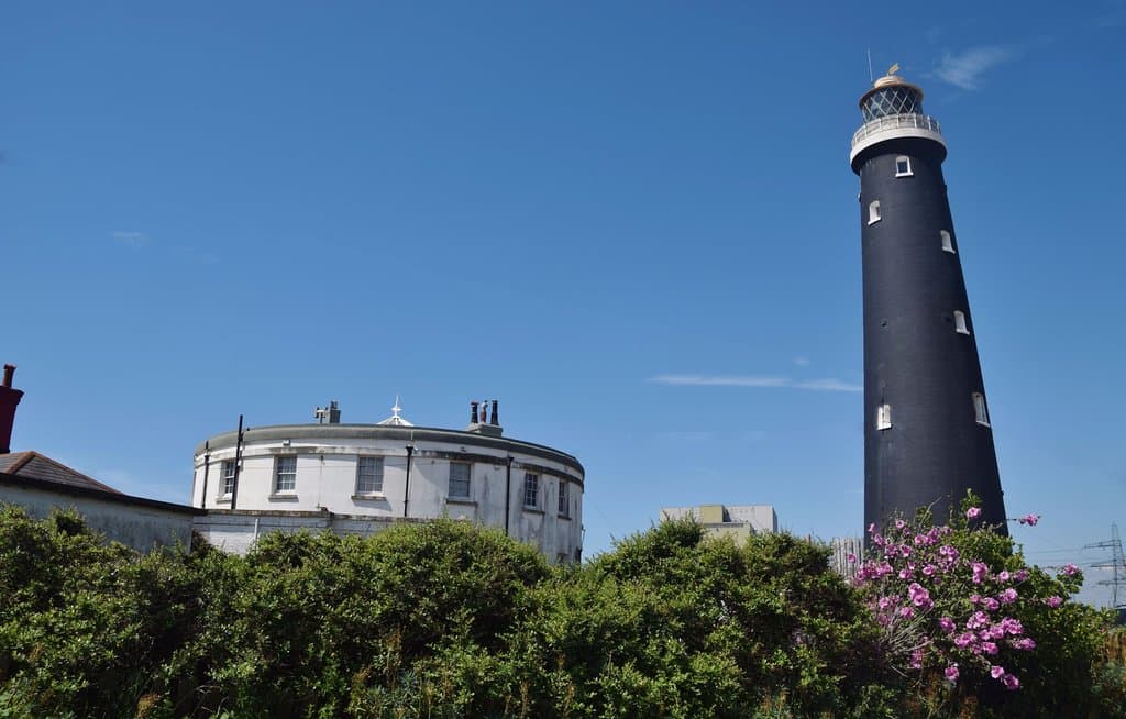 Dungeness, Old Lighthouse.