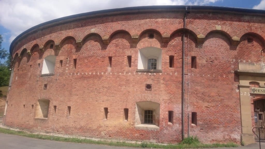 Fort Křelov Redoubt