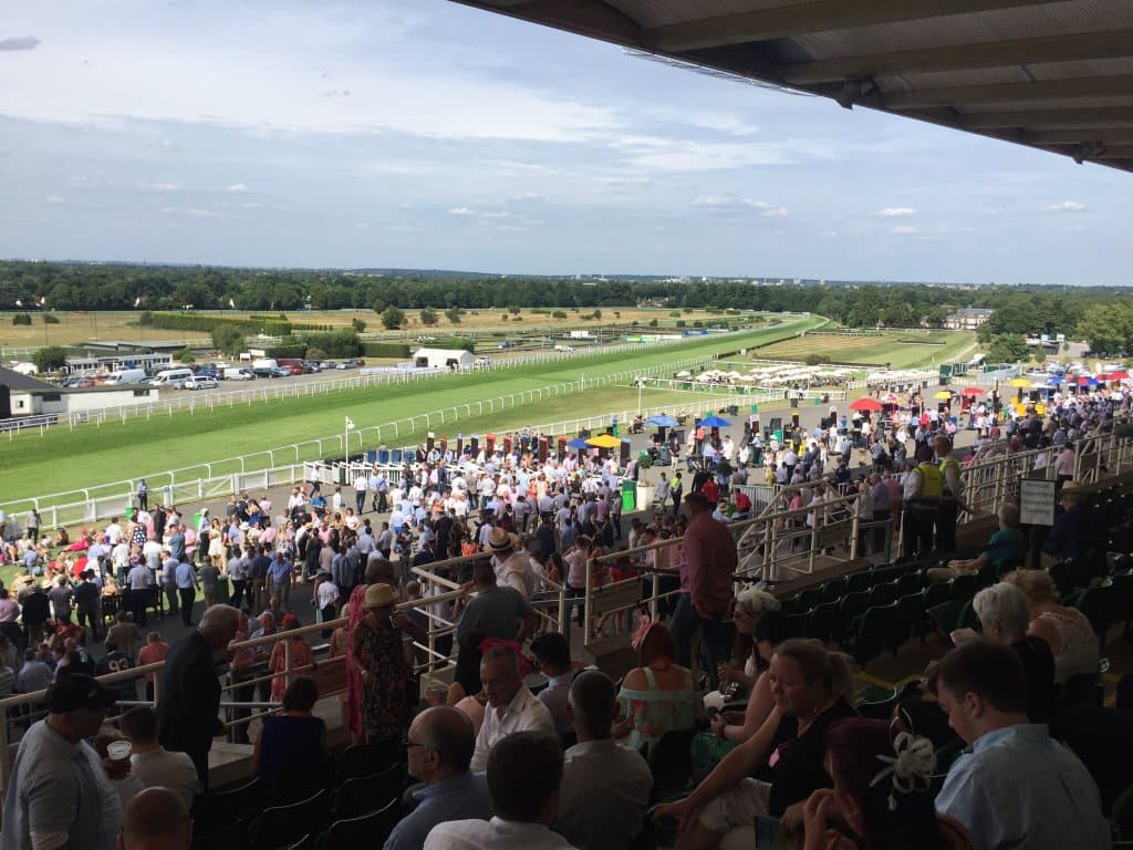 Sandown Park Racecourse