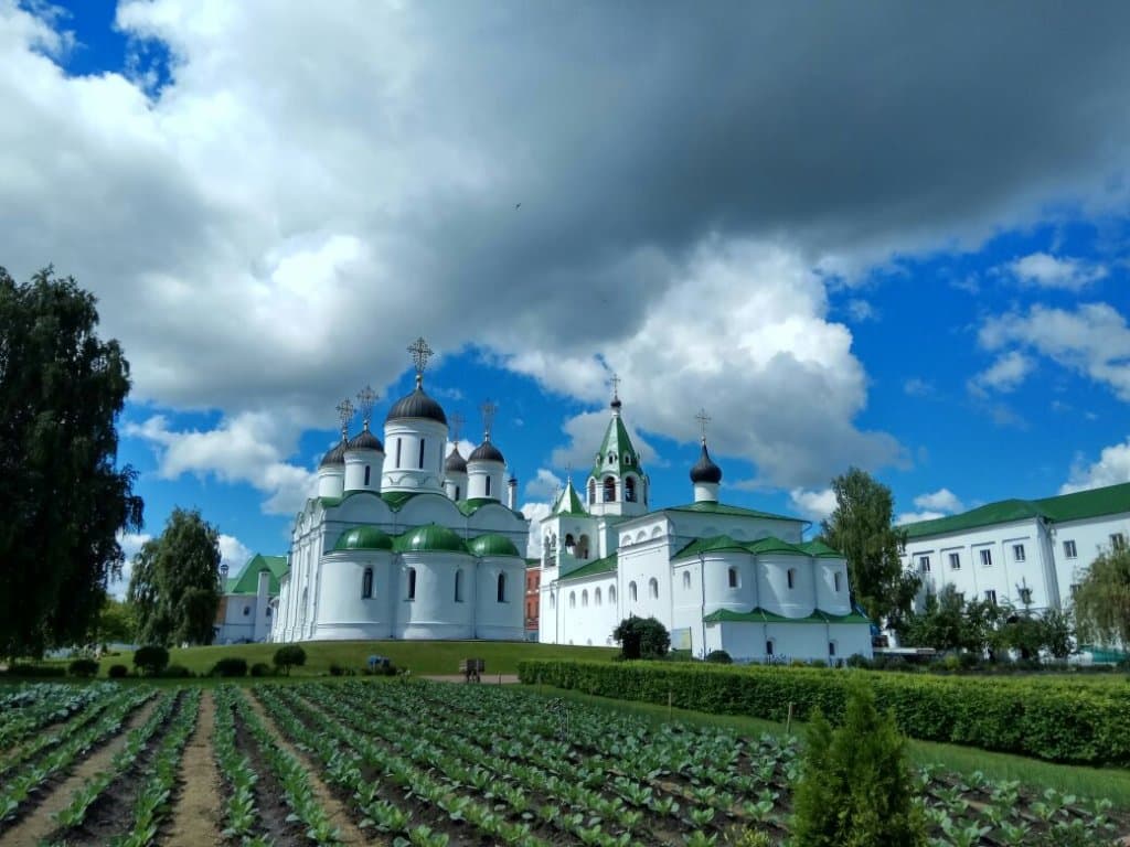 Vyksa Russia
