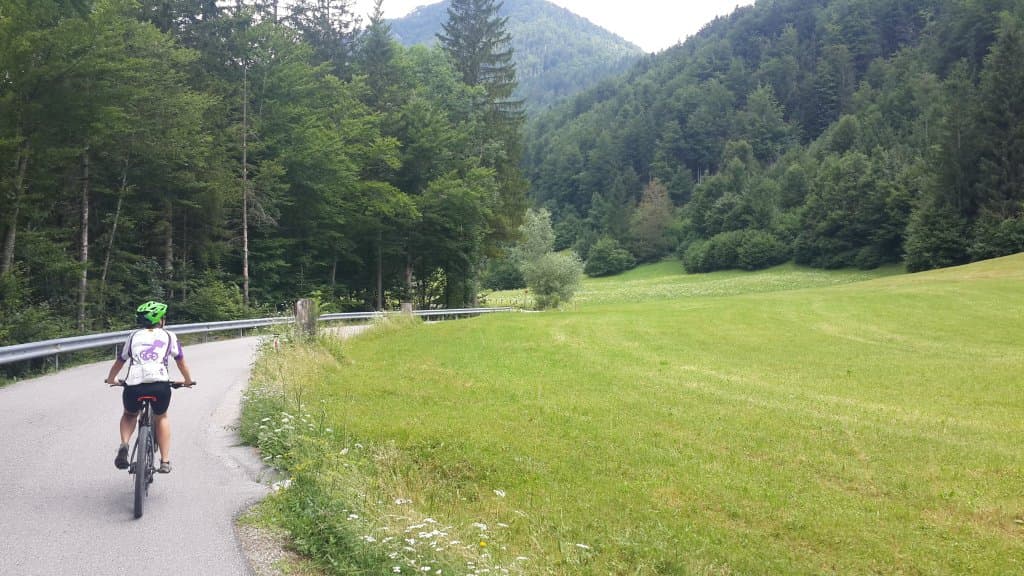 Radovna Valley