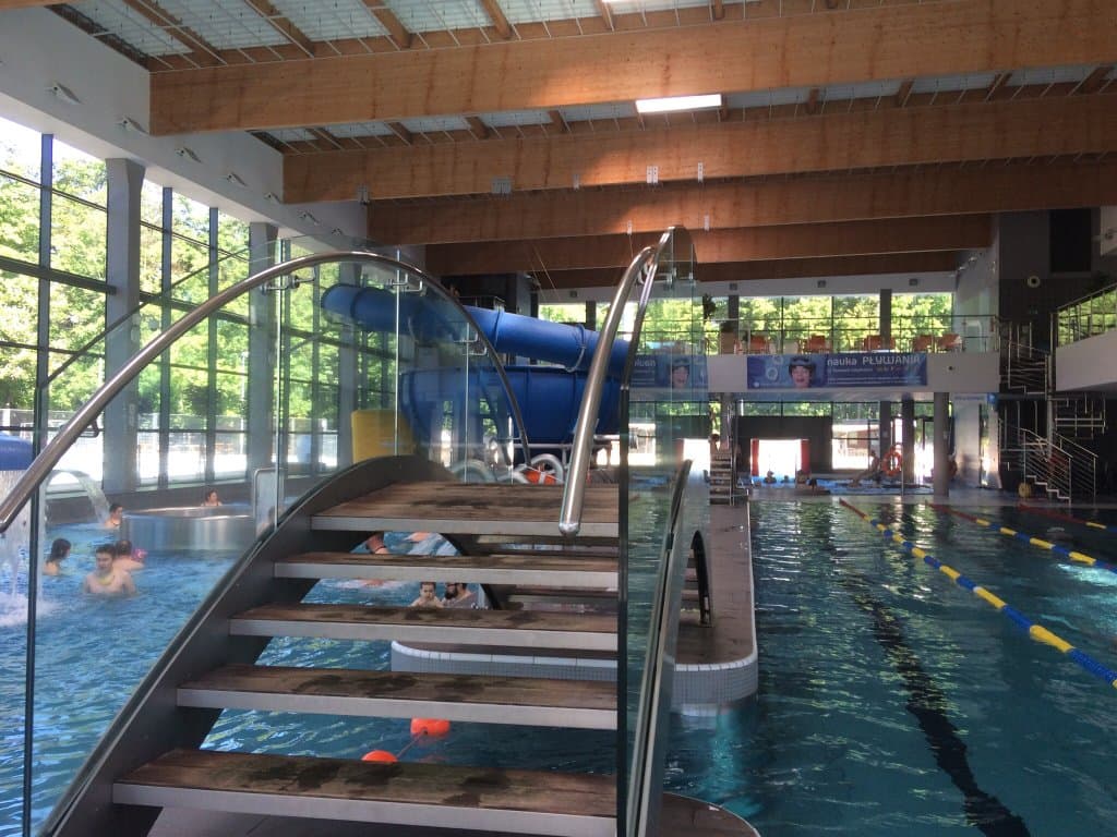 Cieplice Spa Park