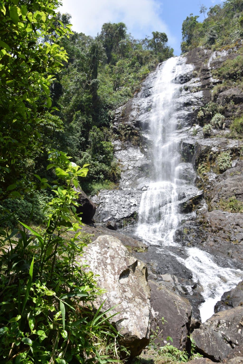 El Topacio Farallones Access