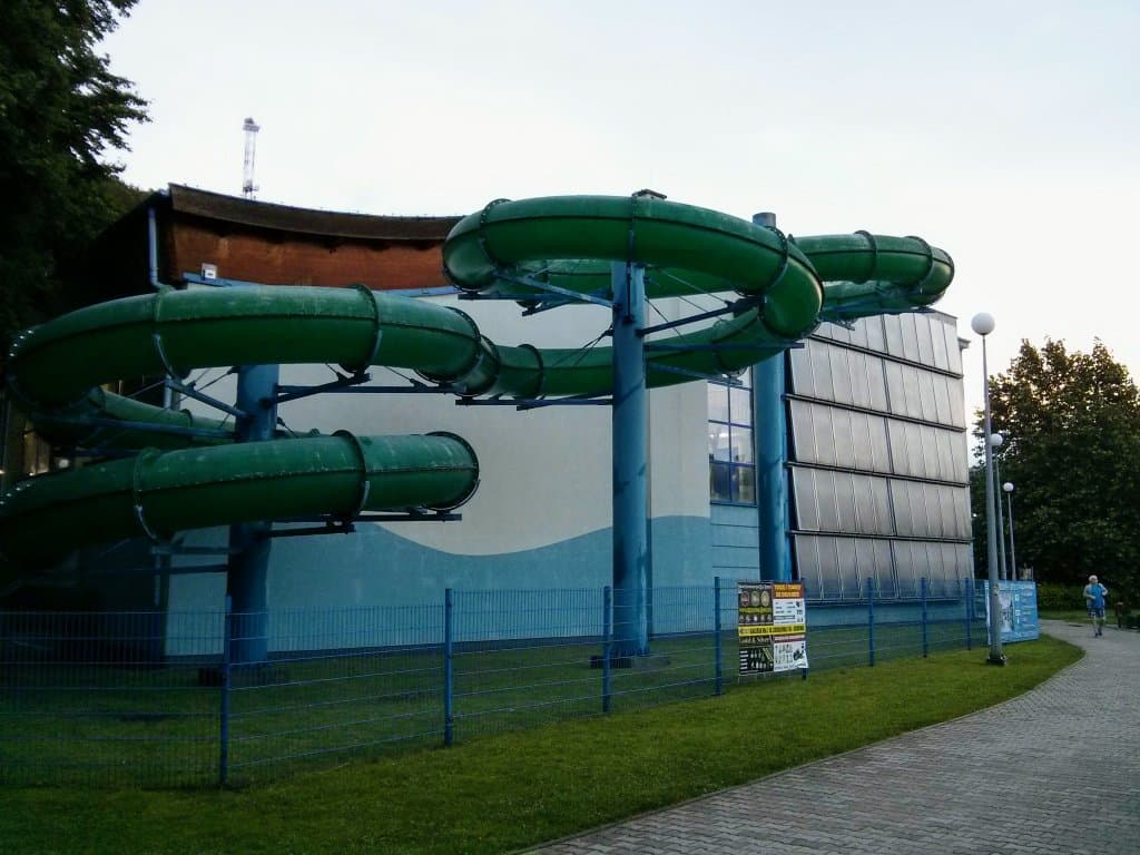 Aqua Park Kudowa-Zdrój