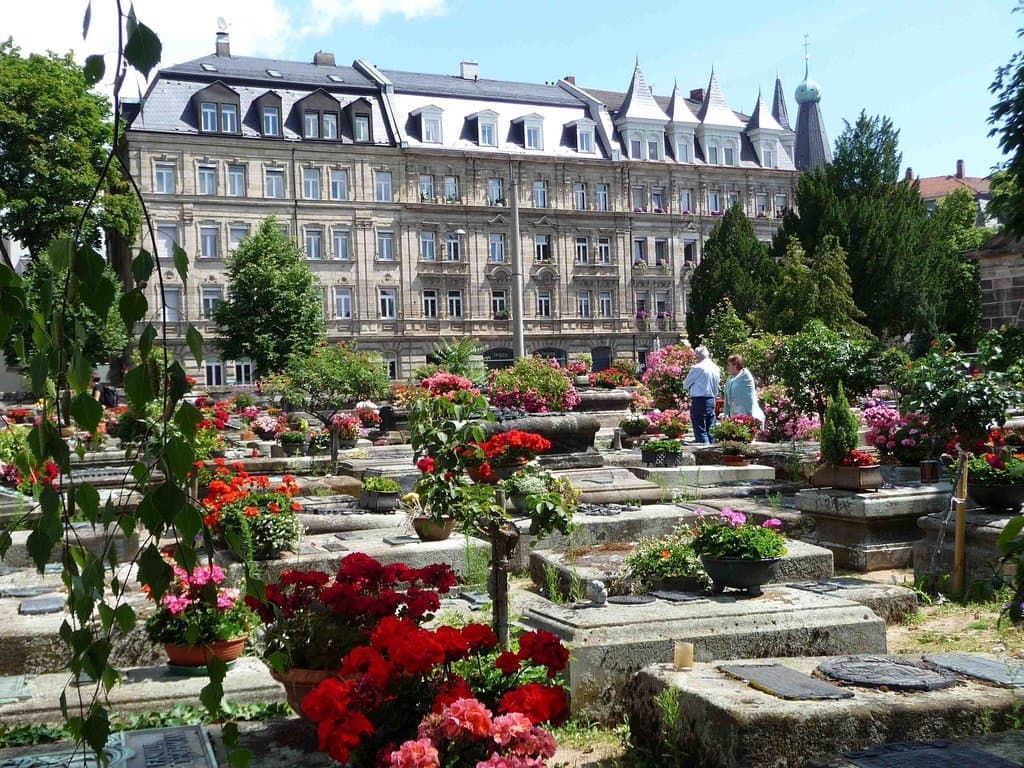 Herrliche Aussicht