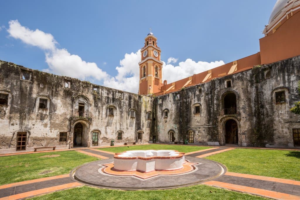 Exconvento de San José de Gracia