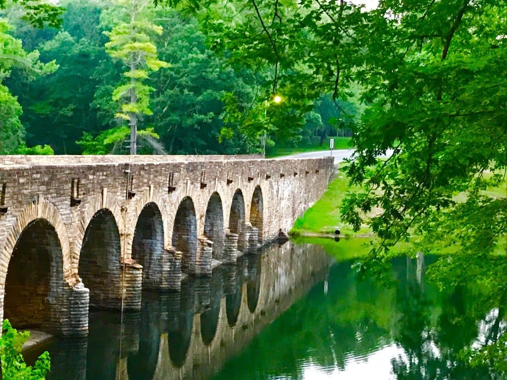 Cumberland Mountain State Park
