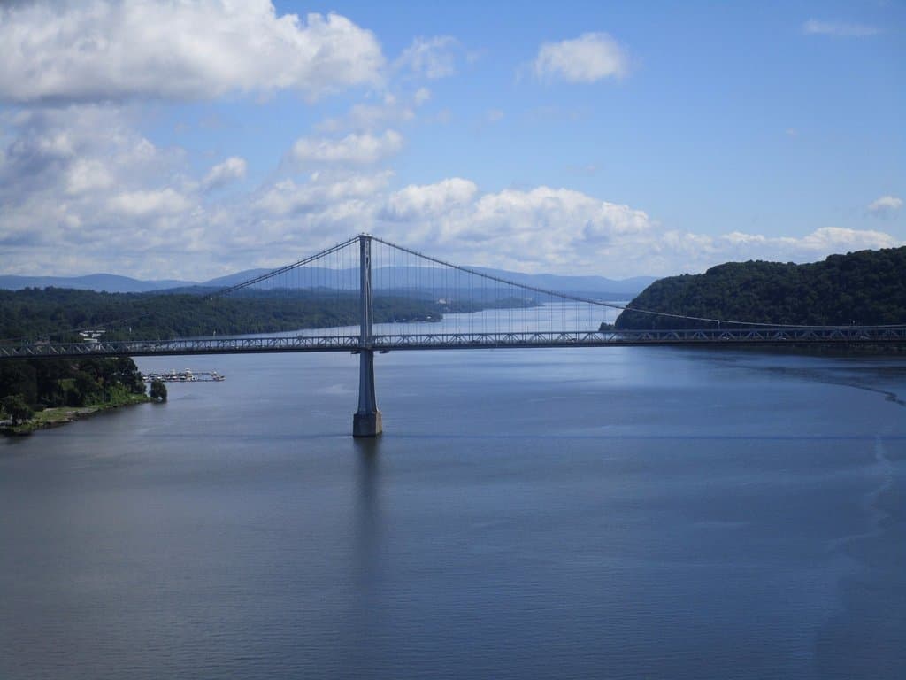 Walkway Over The Hudson