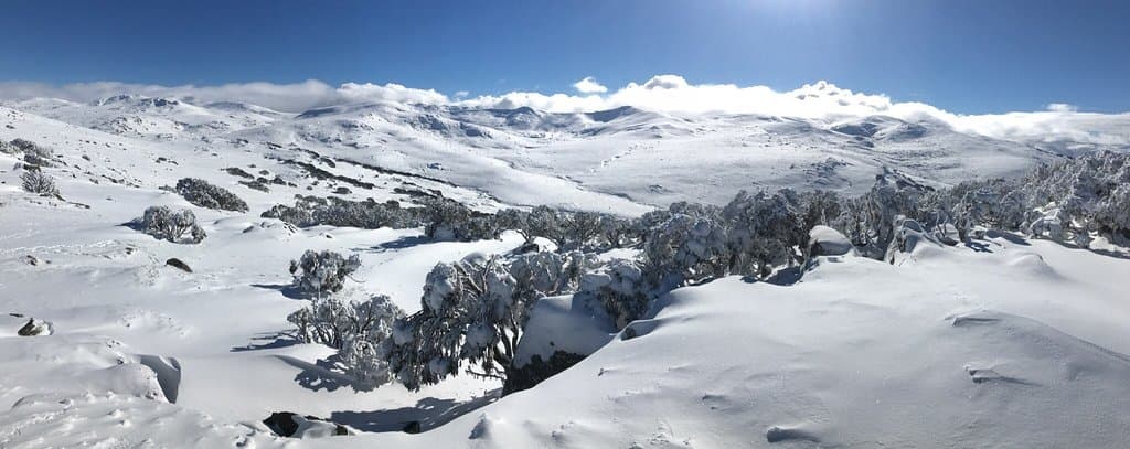 Charlotte Pass Ski Resort