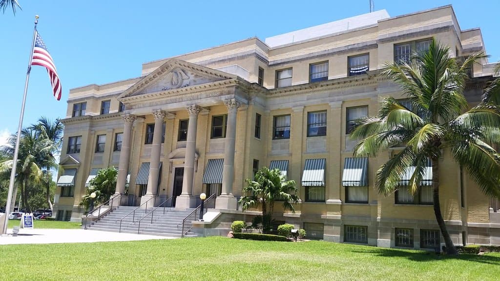 1916 Courthouse