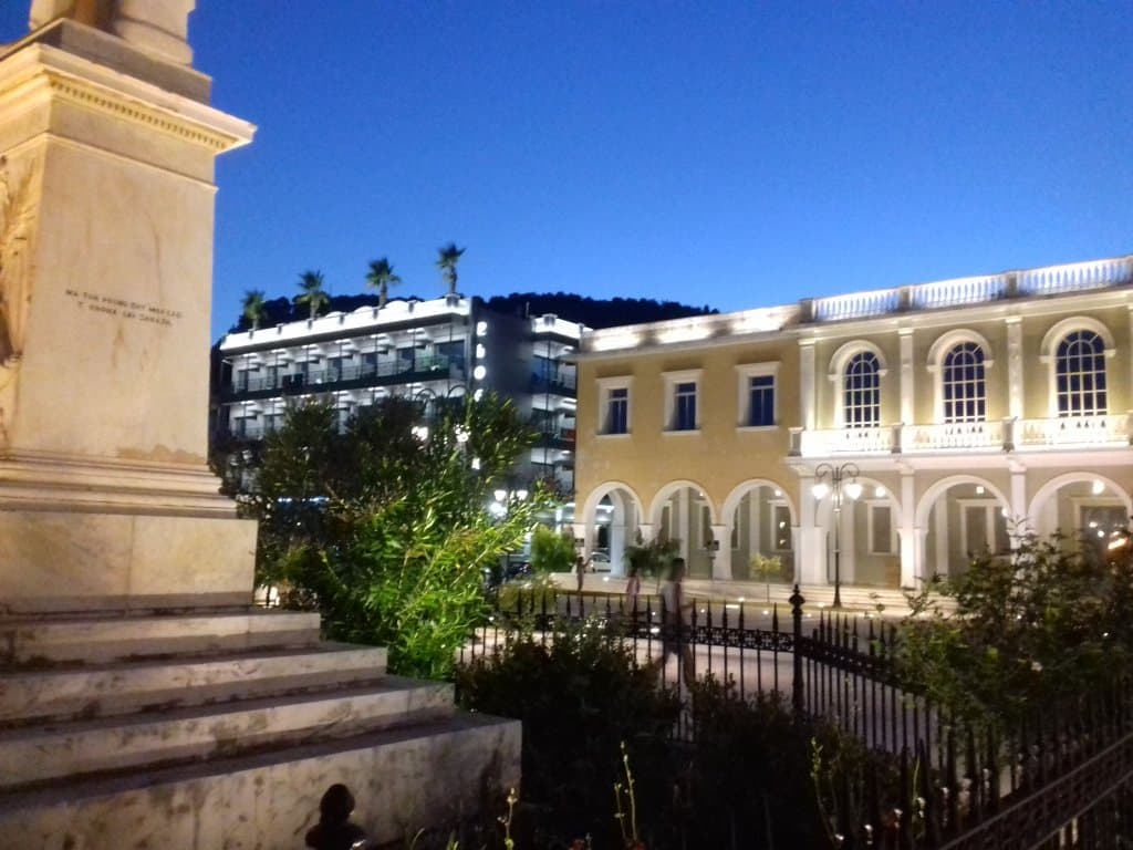 Agios Markos Square