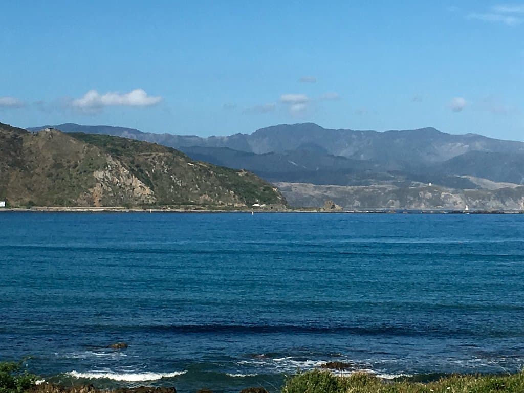 Sea view